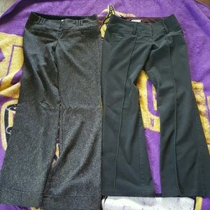 Women dress pants