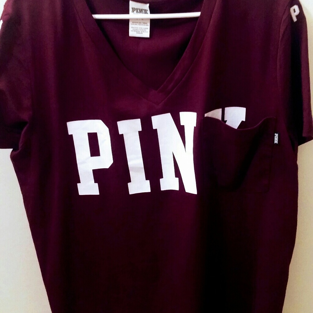 PINK T Shirt