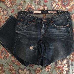 ⚡️ AG ADRIANO GOLDSCHMIED JEANS SIZE 29 ⚡️