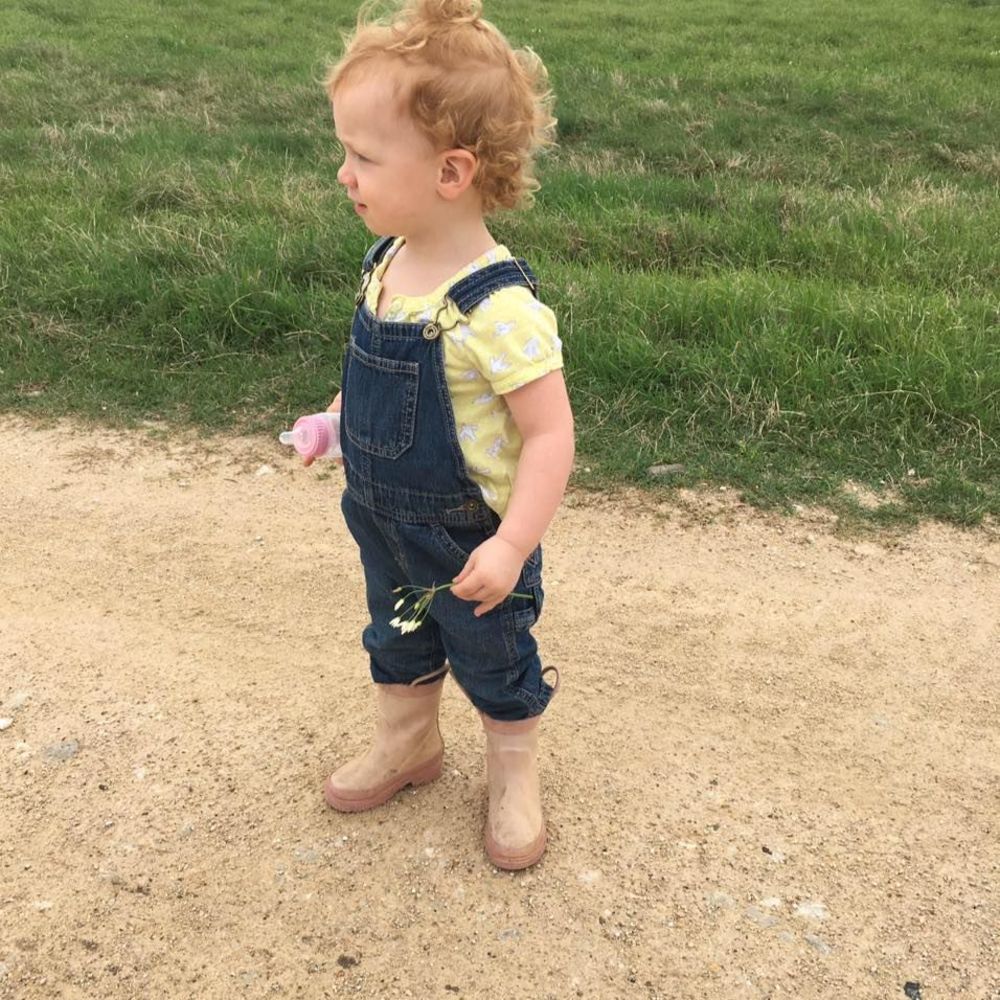 Meet your Posher, Sarah