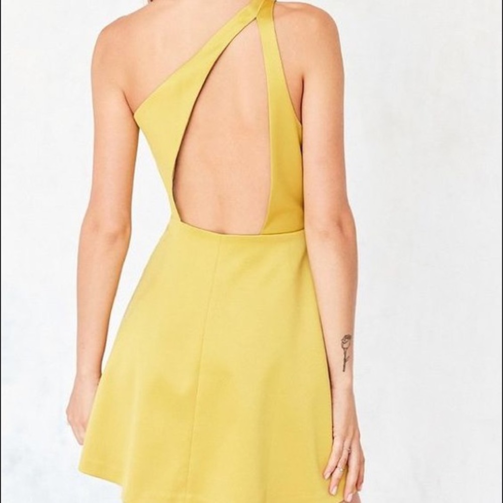 SALE🎉UO Sunbeam Mini Dress