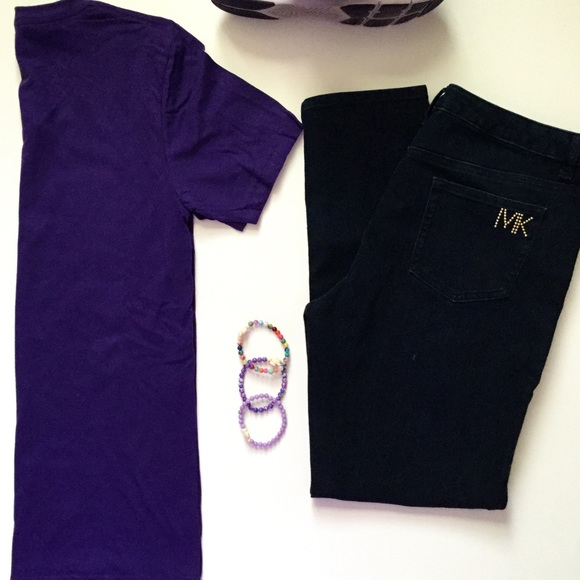 Coffee & Dry Shampoo Graphic Tee - Picture 2 of 2