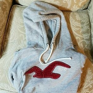 hollister hoodie