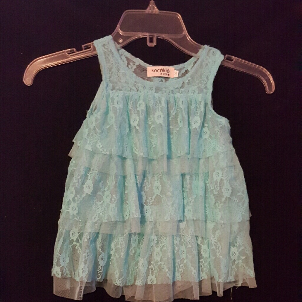 Little Girls Dress sz6