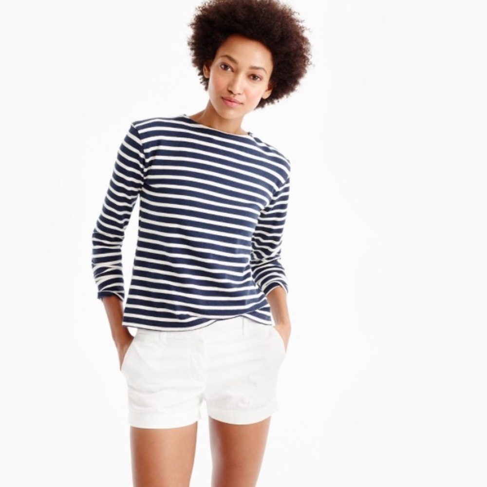 J. Crew 3" Chino Short