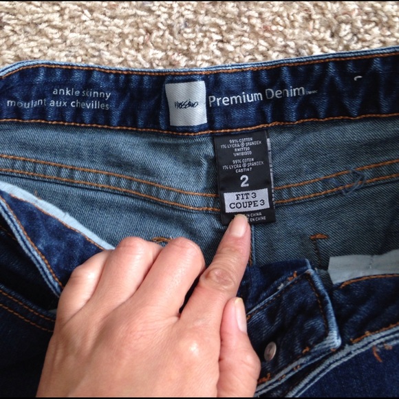 Mossimo Premium Denim - Picture 4 of 5