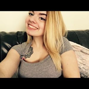 Meet your Posher, Hannah