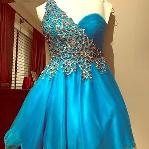 Sherri Hill prom homecoming sweet 16 Dress