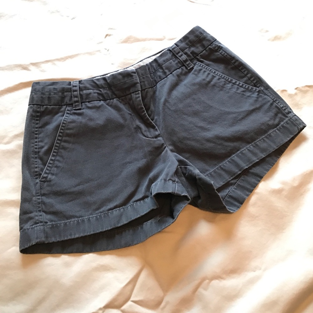 J. Crew 3" Chino Short