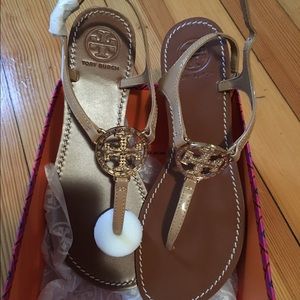 Tori Burch Sandals