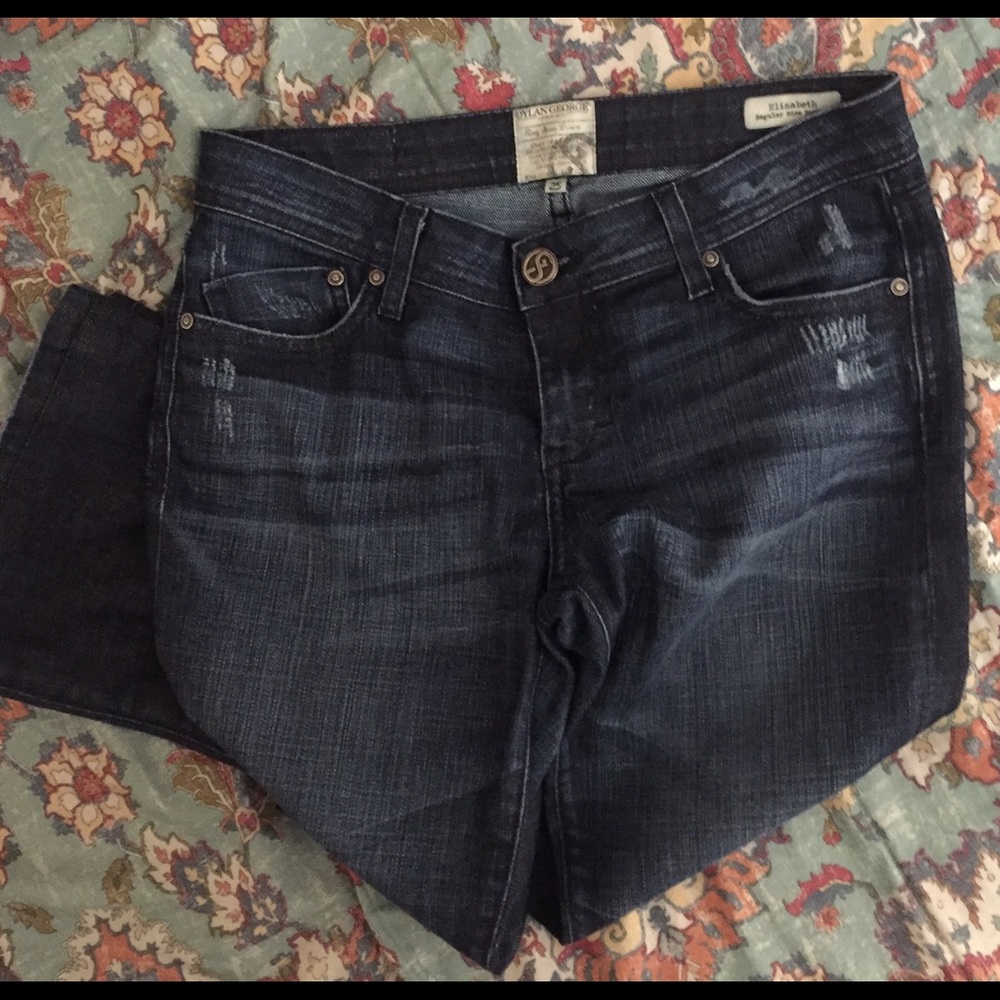 ✨ DYLAN GEORGE JEANS SIZE 25 ✨