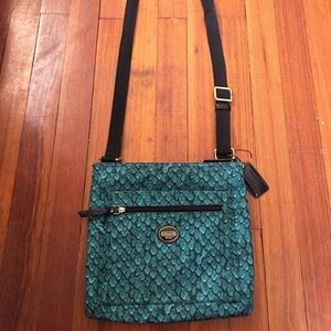 Coach crossbody bag 