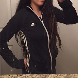 Adidas running jacket
