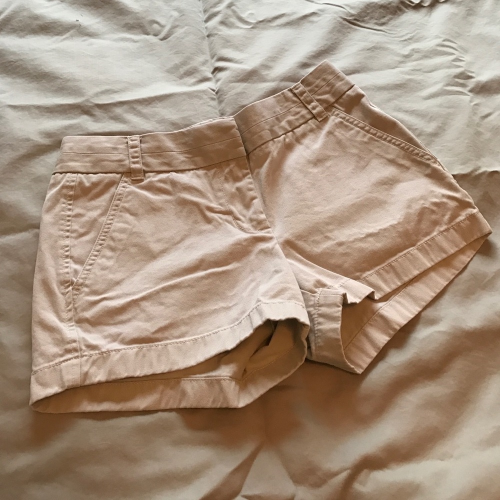 J. Crew 3" Chino Short