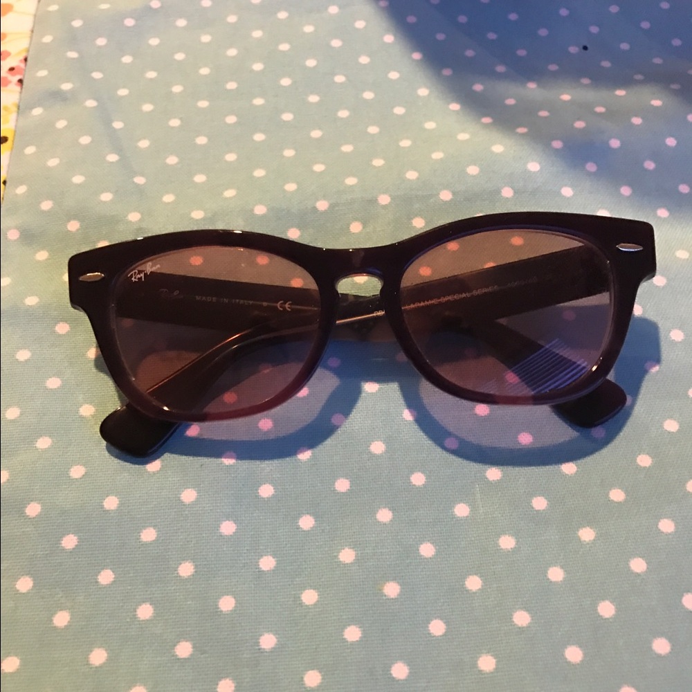 Ray Bans Laramie Special Series
