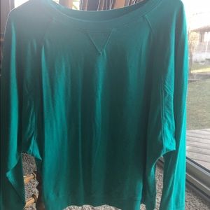 Patagonia Teal Tee Patagonia Teal Tee