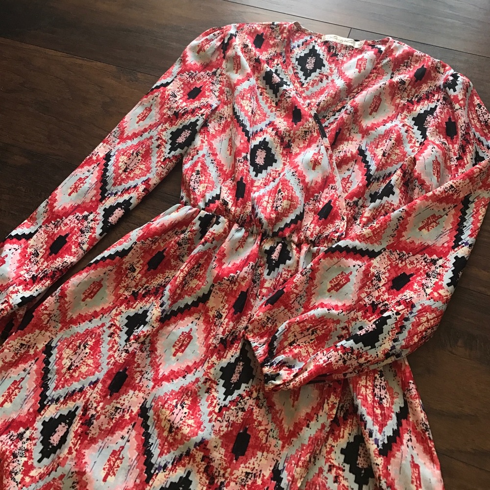 "Wrap" Dress