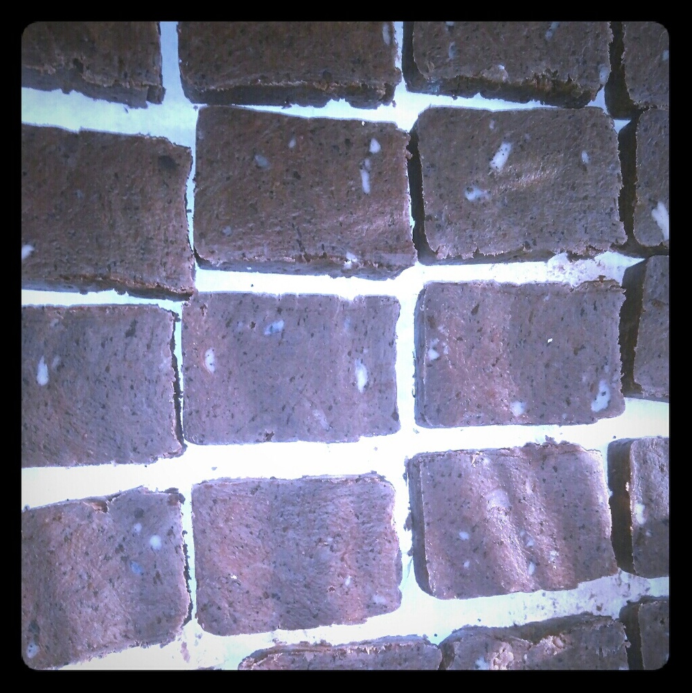Handcrafted Natural Artisan Soaps "Chocolate Bar?"