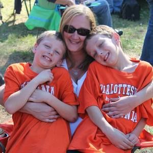 Meet your Posher, Heather