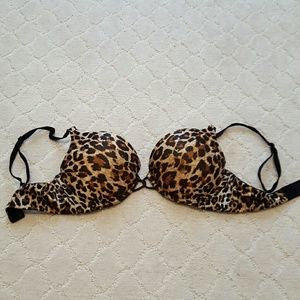 Victoria's Secret Micraculous Plunge Bra
