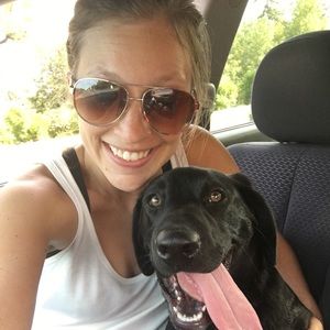 Meet your Posher, Katie