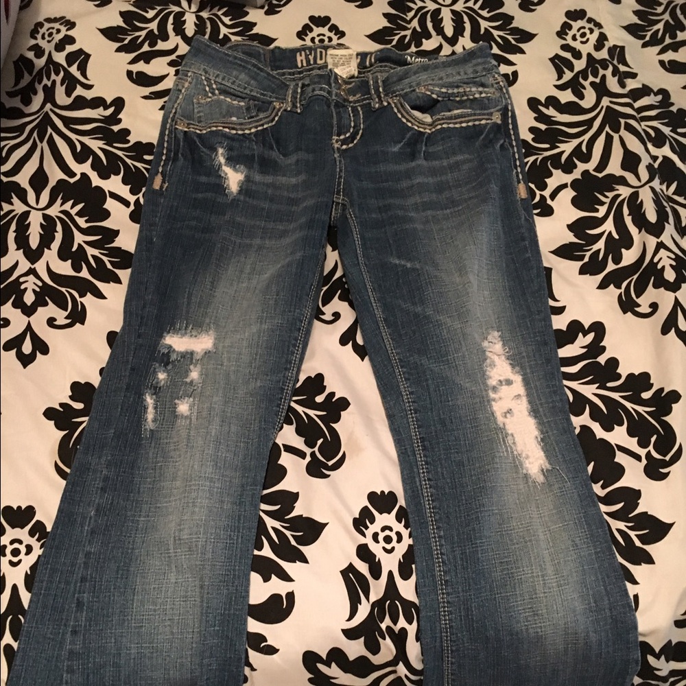 Jeans. Excellent condition.