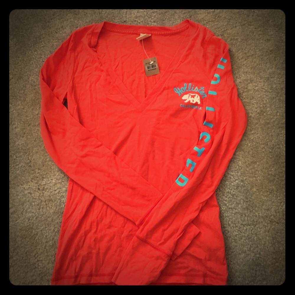 NWT Hollister Medium Shirt