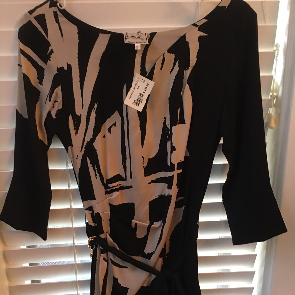 Yoanna Baraschi dress