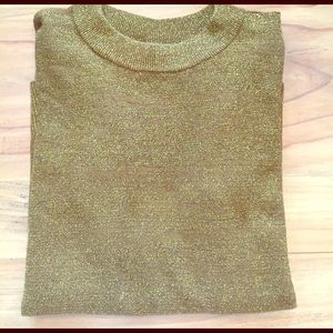 H&M SPARKLE SWEATER