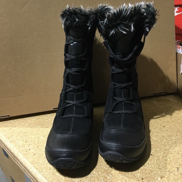 The North Face Shoes - North Face Nuptse Purna Boots