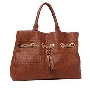 Brown Big Buddha handbag