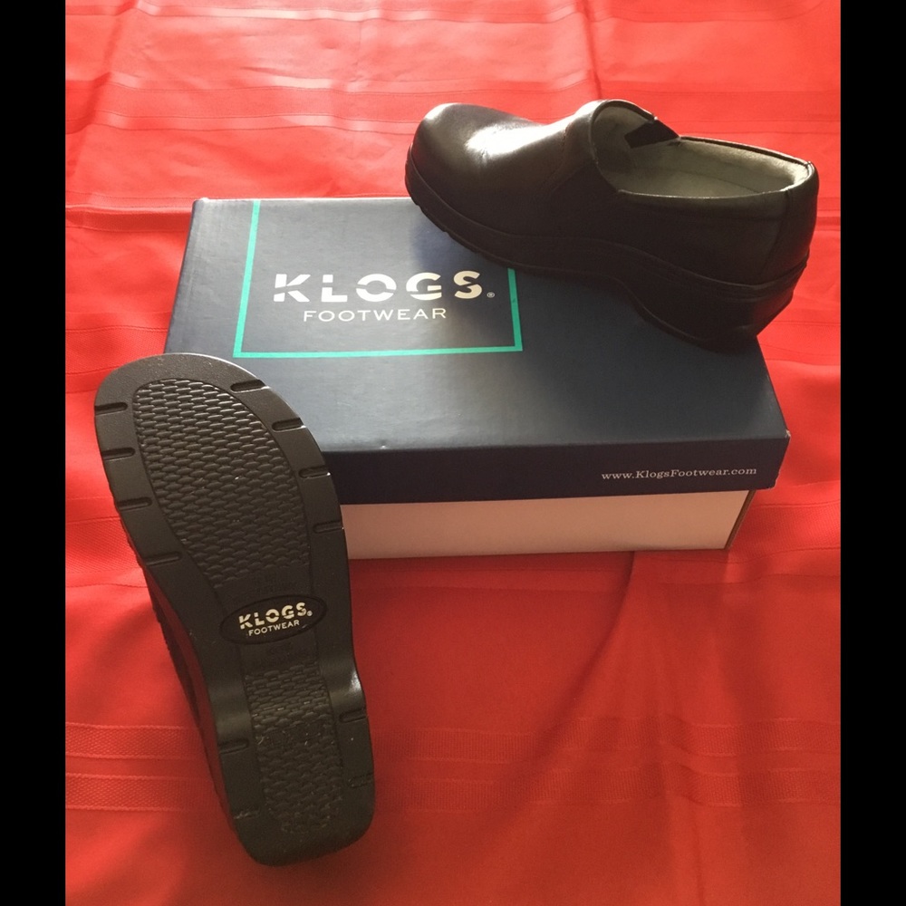 Klogs nursing shoes