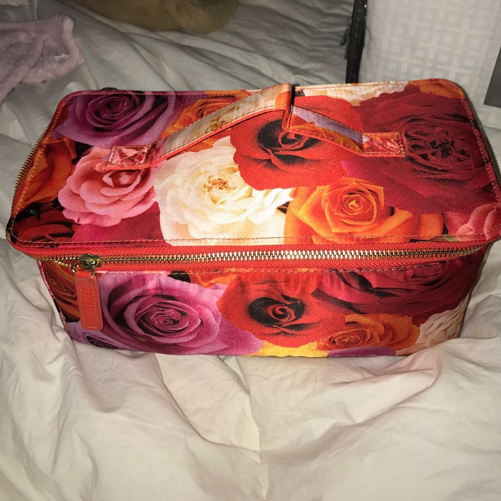 Sonia Kashuk Train Case