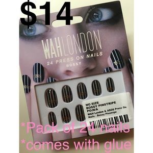 Wah London Press On Nails