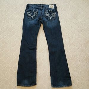 Big Star Remi Boot Cut jeans