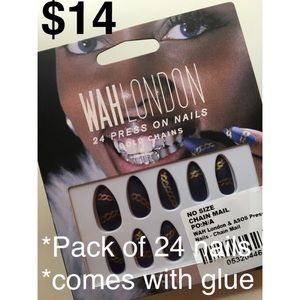 Wah London Press On Nails