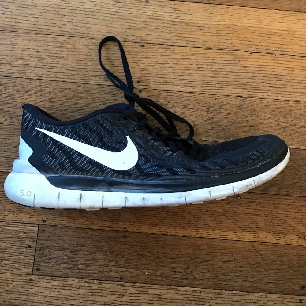 Nike Free 5.0 Running Shoes