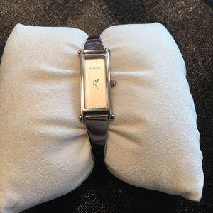 Authentic Gucci watch