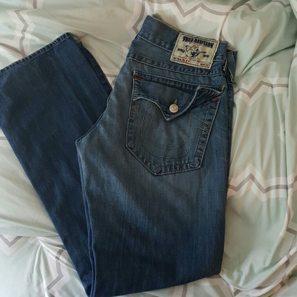 True Religion jeans