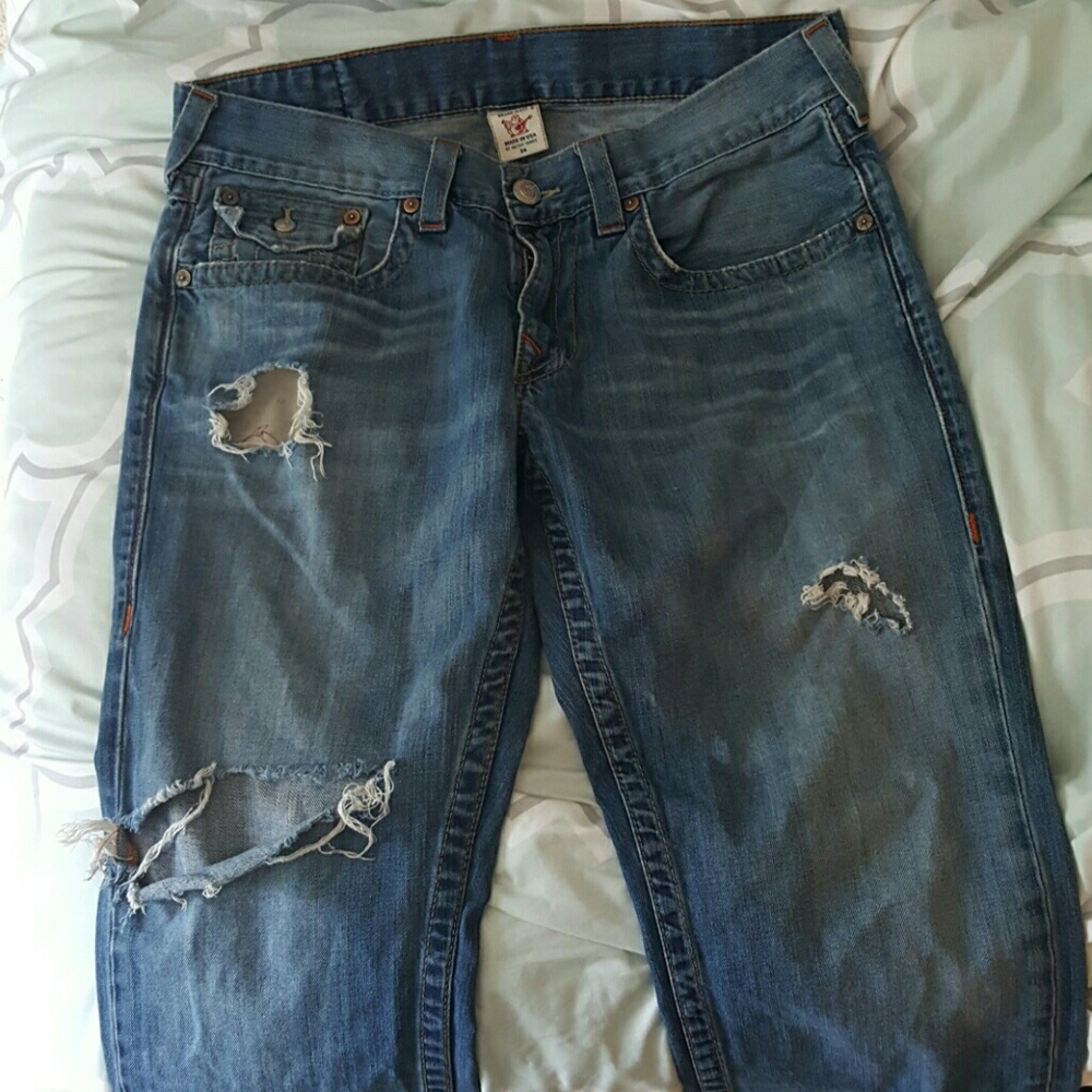 True Religion jeans - Picture 2 of 3
