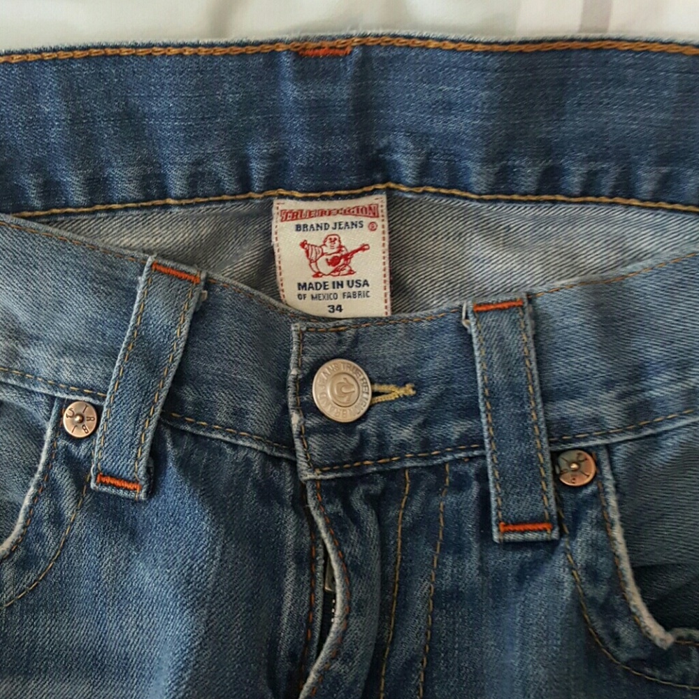True Religion jeans - Picture 3 of 3