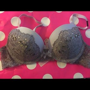 Victoria's Secret dream angels push up bra