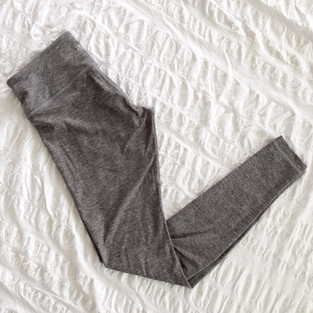 Lululemon Wunder Under leggings