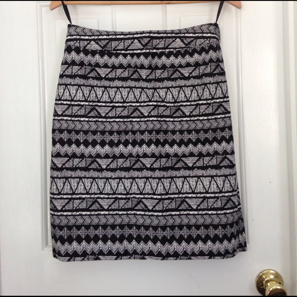 Kenar tribal skirt