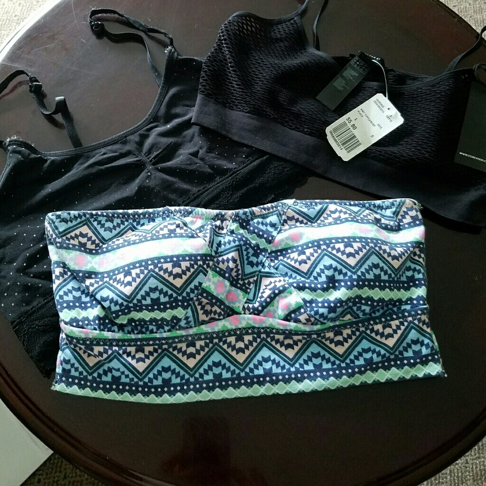 3 Bandeau Bundle!