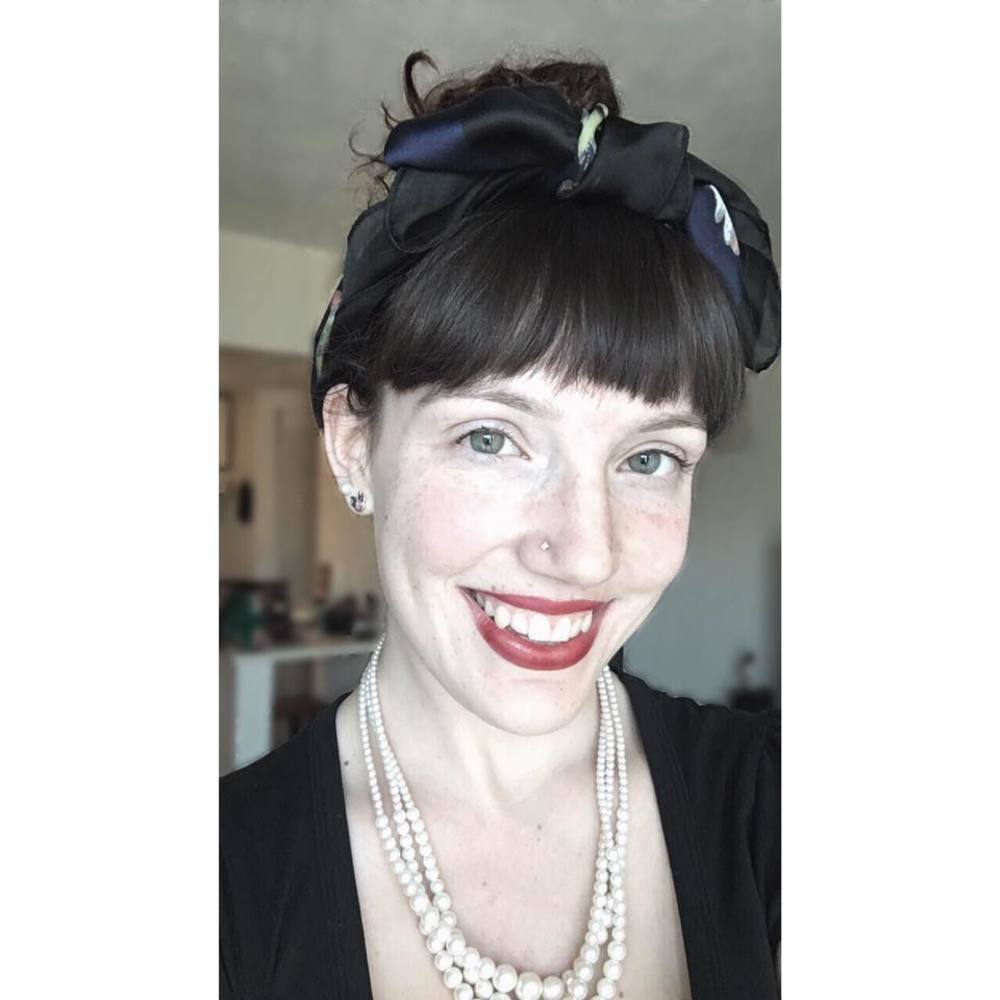 Meet your Posher, Maggie