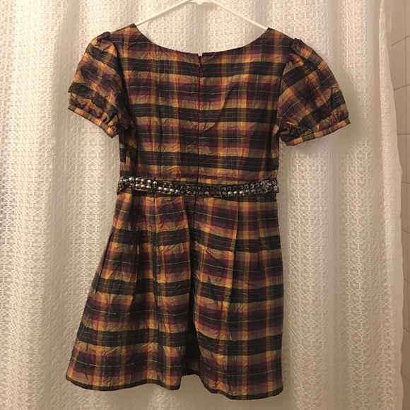 LaRok 100% silk dress - Picture 2 of 2