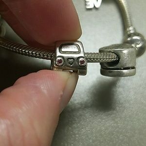 Pandora charm