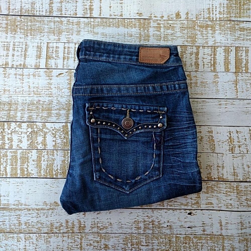 Vigoss jeans in great condition new with no tags