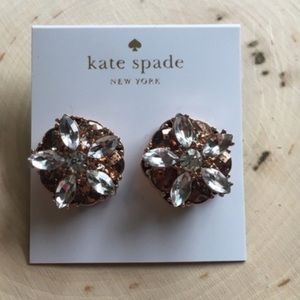 Kate spade earrings